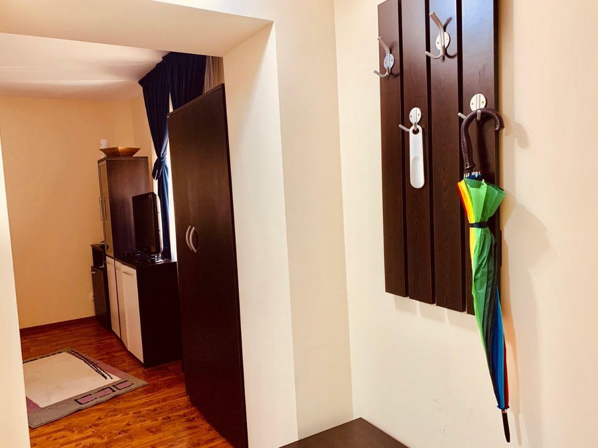 Casa Carter Hotell Sfântu Gheorghe Eksteriør bilde