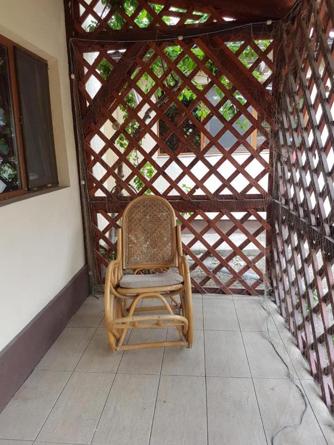 Casa Carter Hotell Sfântu Gheorghe Eksteriør bilde