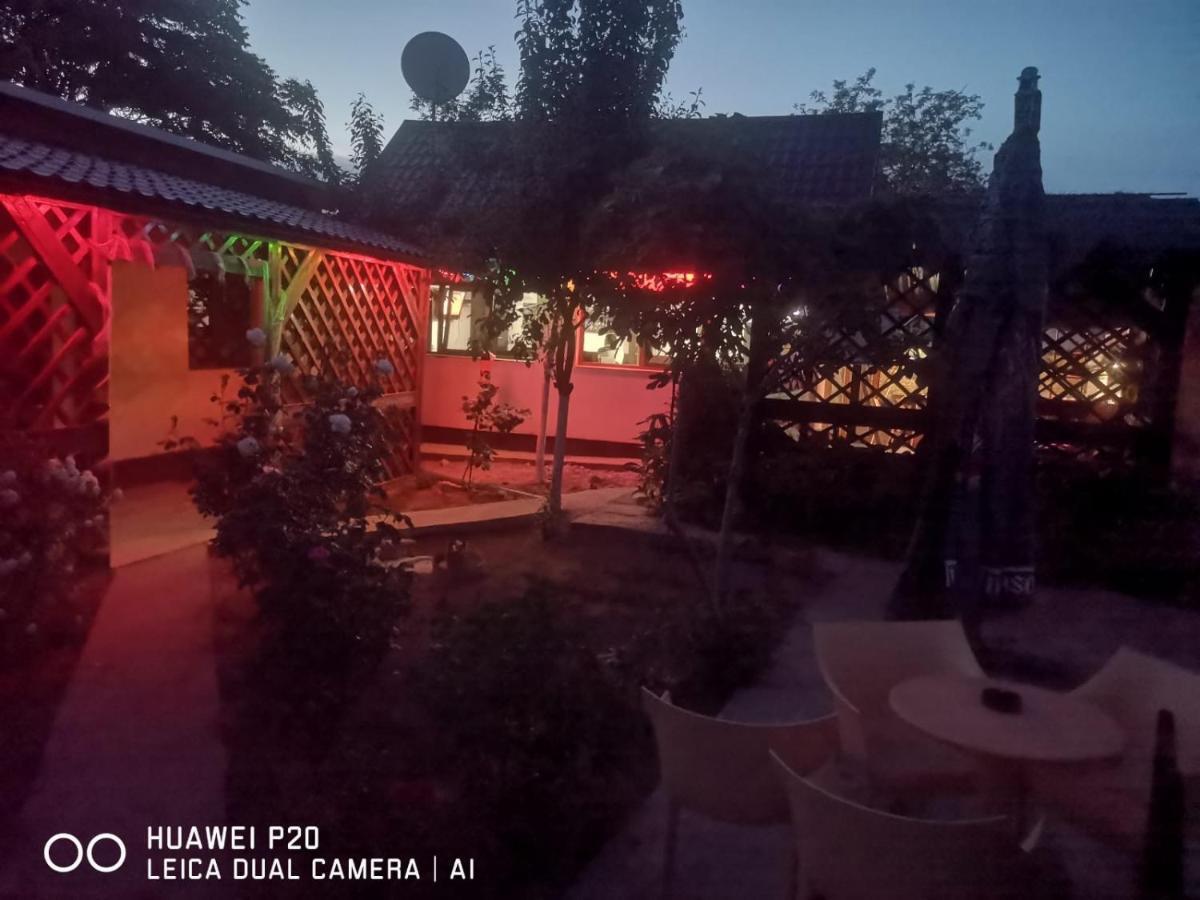 Casa Carter Hotell Sfântu Gheorghe Eksteriør bilde
